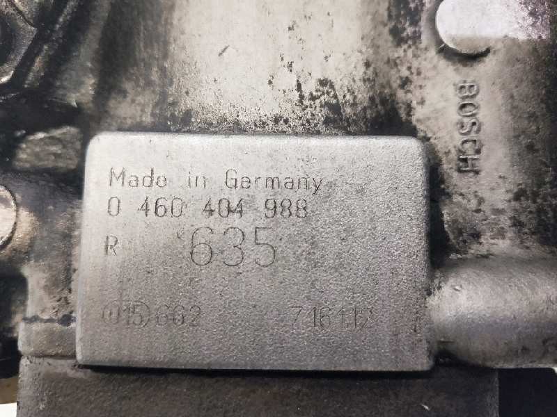 Recambio de bomba inyeccion para chrysler voyager (gs) 2.5 turbodiesel referencia OEM IAM 0460404988  BOSCH