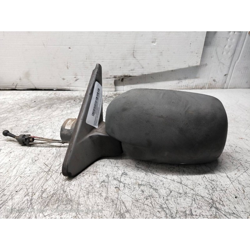 Recambio de retrovisor izquierdo para renault rapid/express (f40) 1.6 d transporter referencia OEM IAM EXPRRESS  MANUAL
