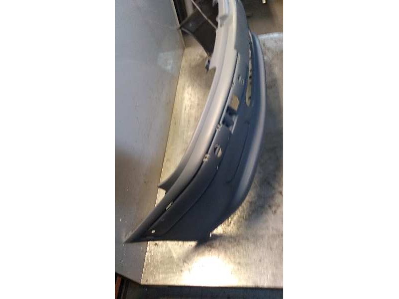 Recambio de paragolpes delantero para peugeot 406 berlina (s1/s2) referencia OEM IAM NUEVA-SINREJILLAS  
