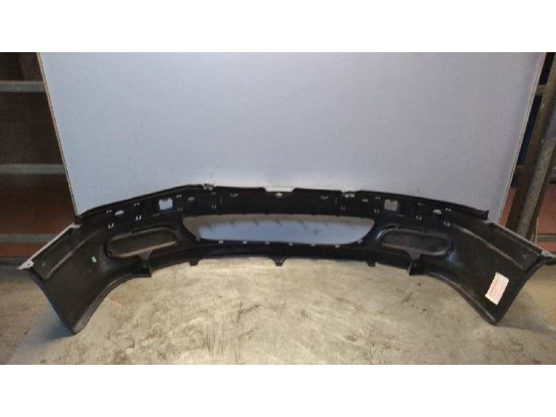 Recambio de paragolpes delantero para peugeot 406 berlina (s1/s2) referencia OEM IAM NUEVA-SINREJILLAS  