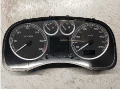 Recambio de cuadro instrumentos para peugeot 307 (s1) xr clim plus referencia OEM IAM P9647538480 216747776 NS50746869