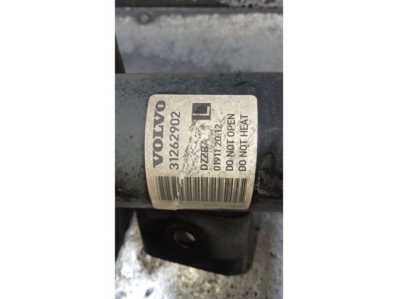 Recambio de amortiguador delantero izquierdo para volvo v60 kombi kinetic referencia OEM IAM 31262902  