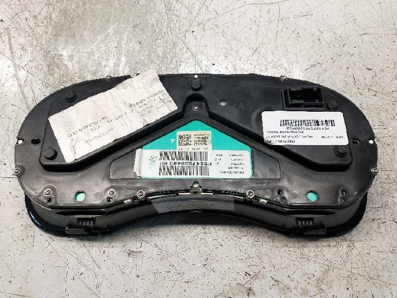 Recambio de cuadro instrumentos para peugeot 307 (s1) xr clim plus referencia OEM IAM P9647538480 216747776 NS50746869
