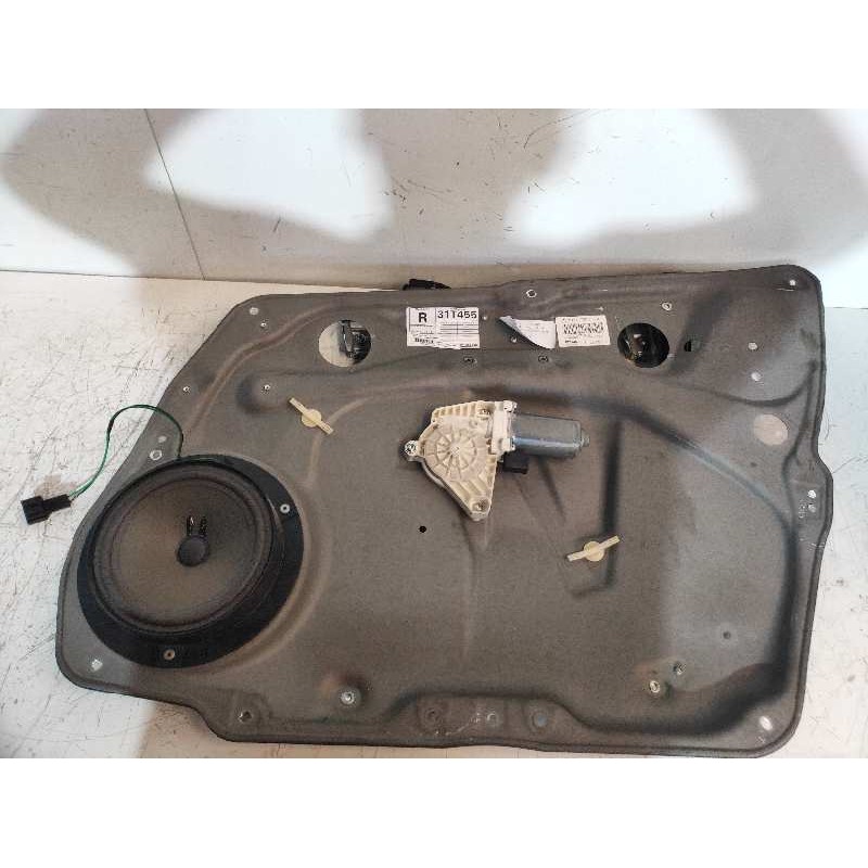 Recambio de elevalunas delantero derecho para mercedes clase b (w245) 180 cdi (245.207) referencia OEM IAM A1697202879 31T455 