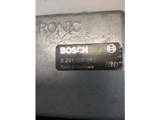 Recambio de centralita motor uce para alfa romeo 75 1.8 ie referencia OEM IAM 0261200063   2