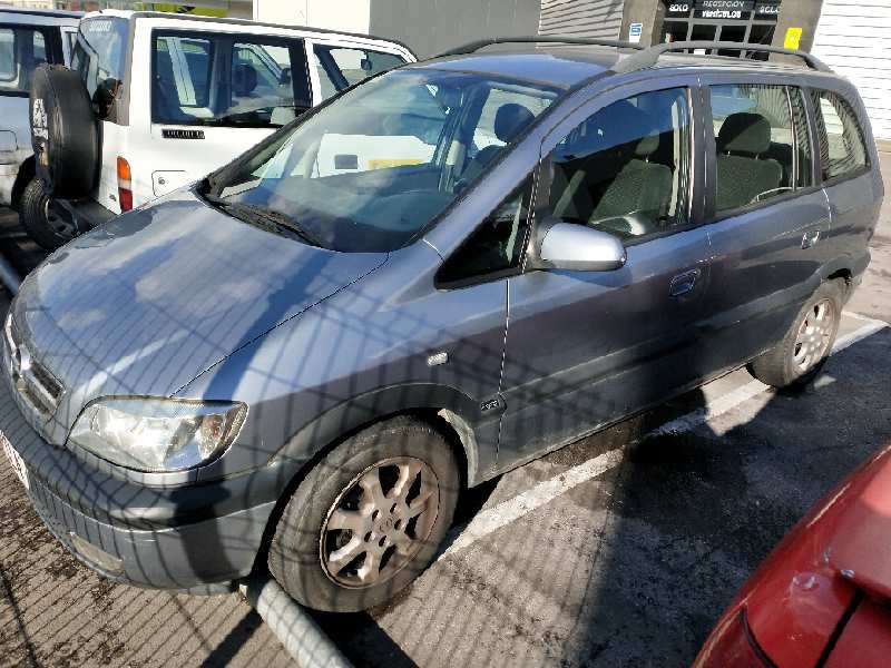 opel zafira a del año 2003