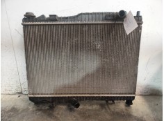 Recambio de radiador agua para ford fiesta (cb1) titanium referencia OEM IAM 8V518005DF M135071F 