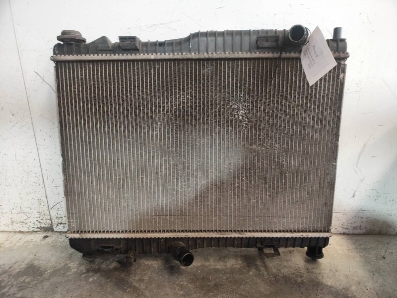 Recambio de radiador agua para ford fiesta (cb1) titanium referencia OEM IAM 8V518005DF M135071F 