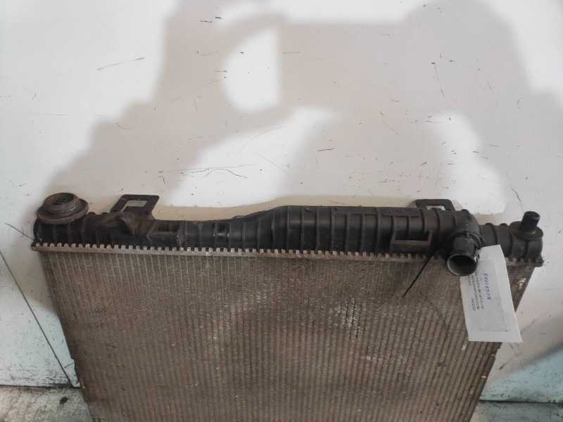 Recambio de radiador agua para ford fiesta (cb1) titanium referencia OEM IAM 8V518005DF M135071F 