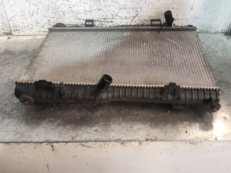 Recambio de radiador agua para ford fiesta (cb1) titanium referencia OEM IAM 8V518005DF M135071F 