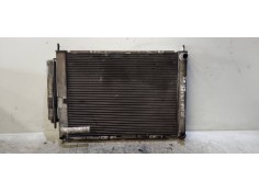 Recambio de radiador agua para nissan micra (k12e) acenta referencia OEM IAM   