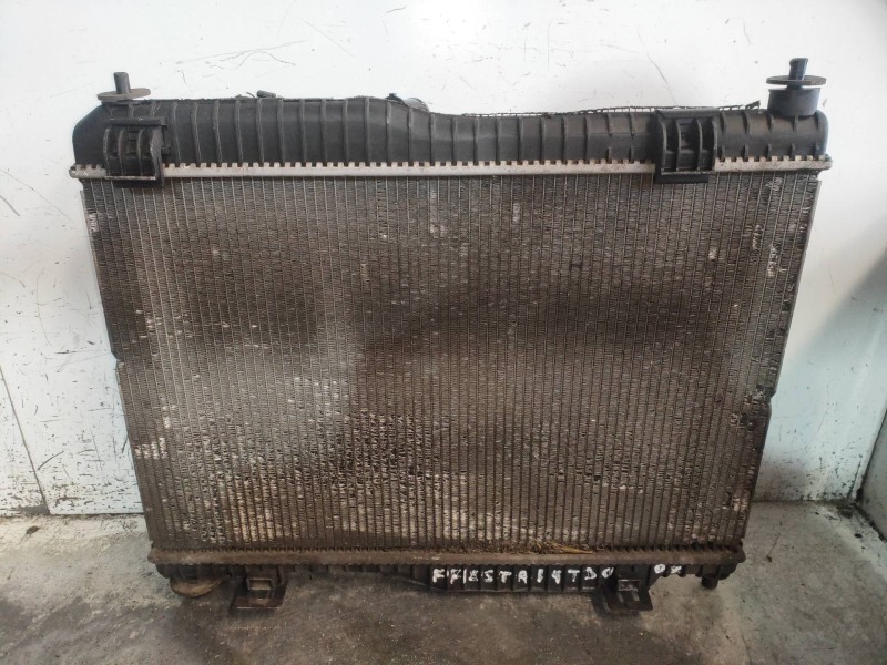 Recambio de radiador agua para ford fiesta (cb1) titanium referencia OEM IAM 8V518005DF M135071F 