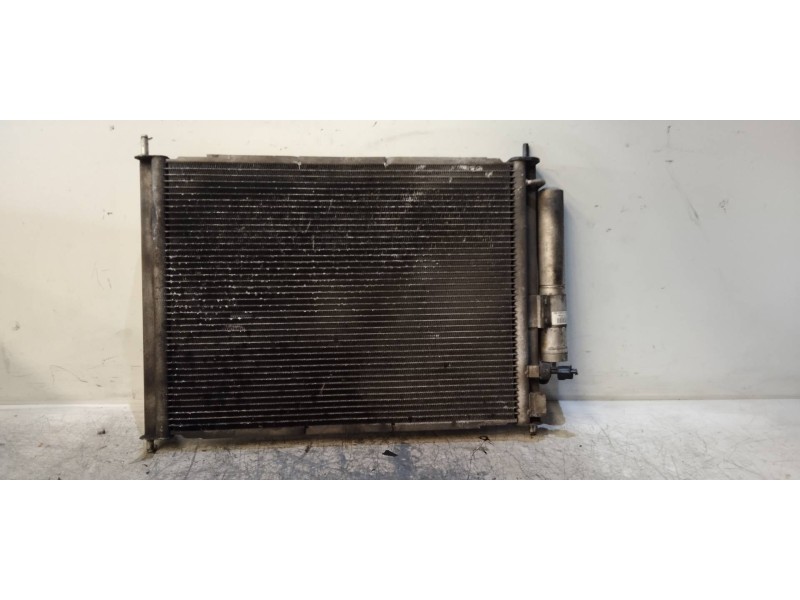Recambio de radiador agua para nissan micra (k12e) acenta referencia OEM IAM   