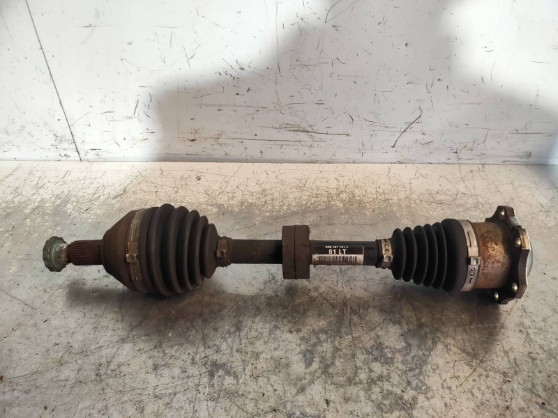 Recambio de transmision delantera izquierda para seat ibiza (6j5) ecomotive referencia OEM IAM 6R0407762E  