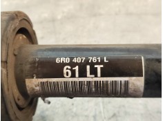 Recambio de transmision delantera izquierda para seat ibiza (6j5) ecomotive referencia OEM IAM 6R0407762E   2