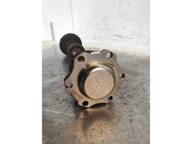 Recambio de transmision delantera izquierda para seat ibiza (6j5) ecomotive referencia OEM IAM 6R0407762E  