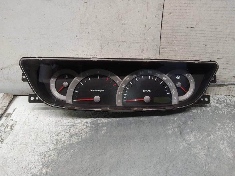 Recambio de cuadro instrumentos para ssangyong rodius xdi referencia OEM IAM 8020021402 11001131120S 