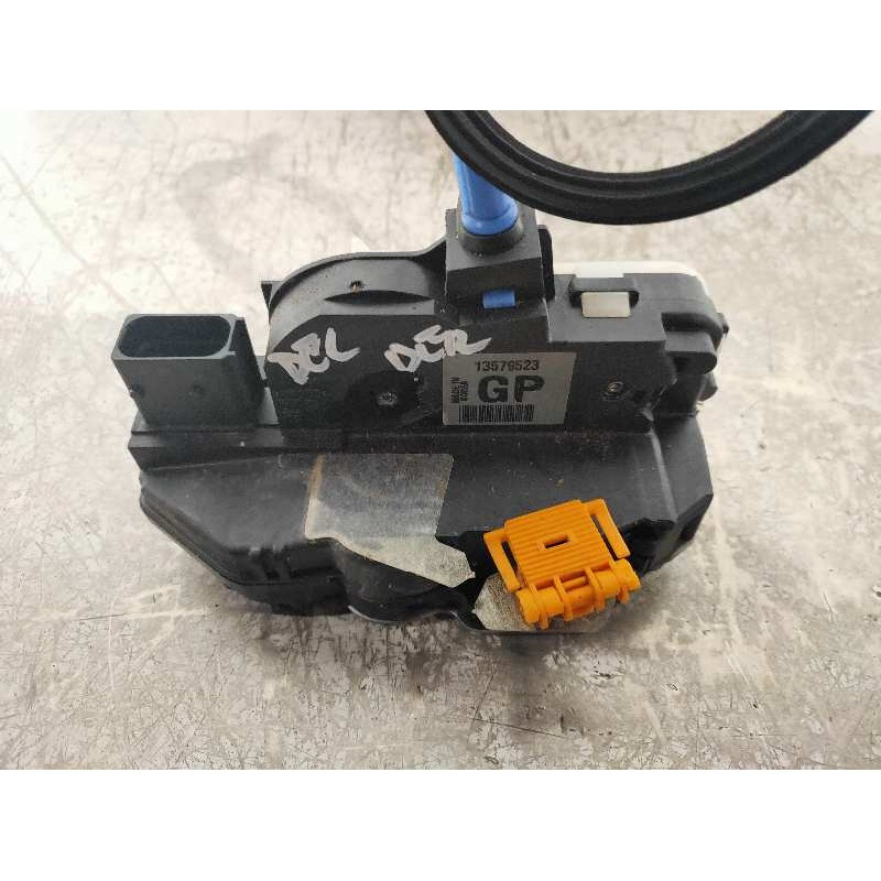 Recambio de motor cierre centralizado delantero derecho para opel mokka x color edition start/stop referencia OEM IAM 13579523  