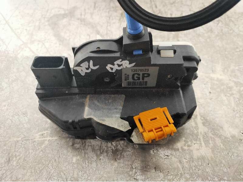 Recambio de motor cierre centralizado delantero derecho para opel mokka x color edition start/stop referencia OEM IAM 13579523  