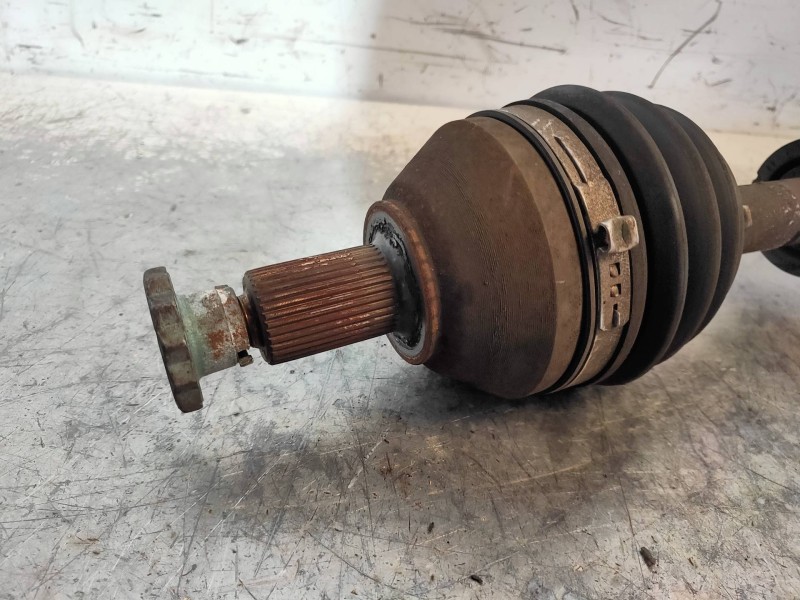 Recambio de transmision delantera izquierda para seat ibiza (6j5) ecomotive referencia OEM IAM 6R0407762E  