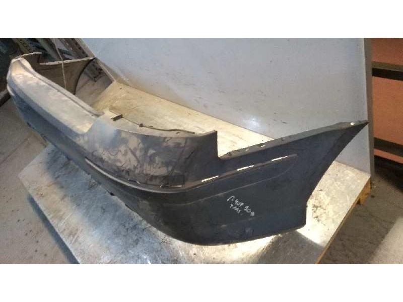 Recambio de paragolpes trasero para peugeot 407 coupe referencia OEM IAM NUEVA  