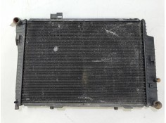 Recambio de radiador agua para mercedes clase c (w202) berlina 250 diesel (202.125) referencia OEM IAM   