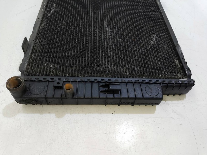 Recambio de radiador agua para mercedes clase c (w202) berlina 250 diesel (202.125) referencia OEM IAM   