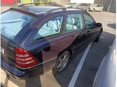 mercedes clase c (w203) familiar del año 2001 2