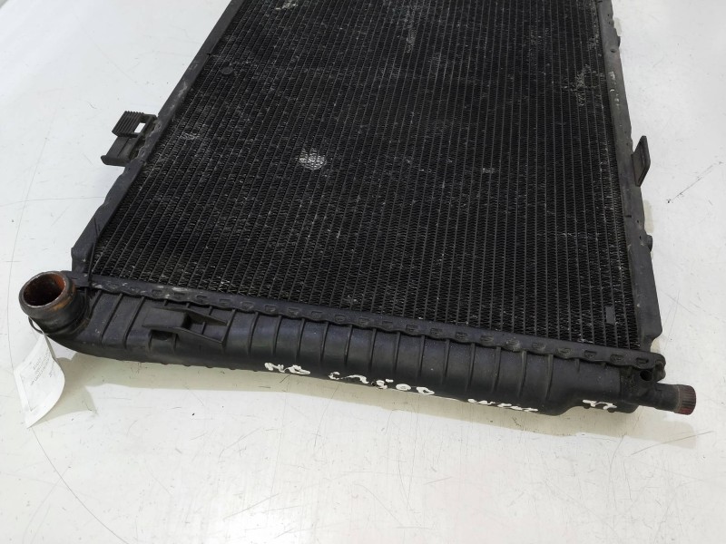 Recambio de radiador agua para mercedes clase c (w202) berlina 250 diesel (202.125) referencia OEM IAM   