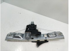 Recambio de elevalunas trasero izquierdo para opel insignia sports tourer 2.0 16v cdti referencia OEM IAM 910281103  5P R 2