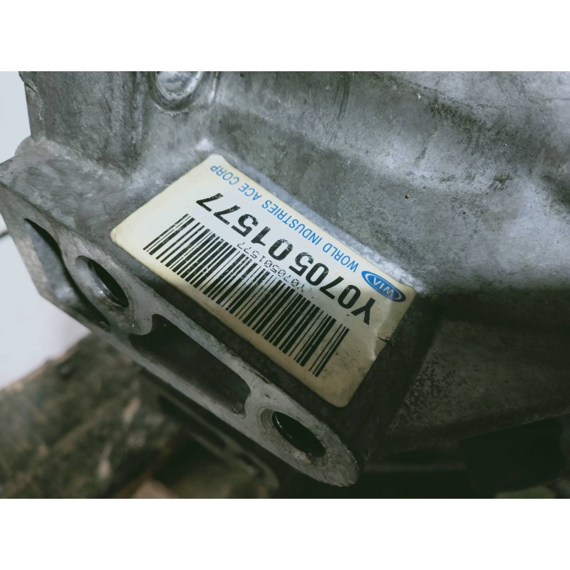 Recambio de caja cambios para hyundai santa fe (bm) 2.2 crdi classic (2wd) referencia OEM IAM Y070501577 4300038070 5V