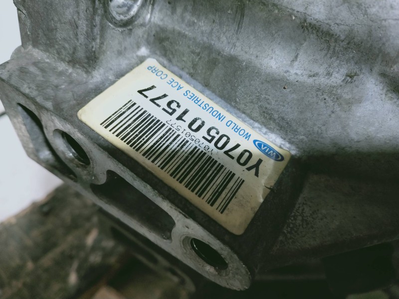 Recambio de caja cambios para hyundai santa fe (bm) 2.2 crdi classic (2wd) referencia OEM IAM Y070501577 4300038070 5V