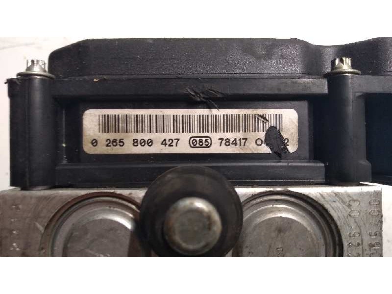 Recambio de abs para citroen jumpy 2.0 hdi fap cat (rhg / dw10uted4) referencia OEM IAM 0265231550 0265800427 1400513280