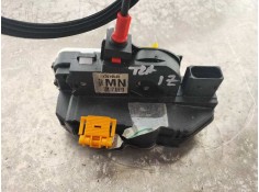 Recambio de motor cierre centralizado trasero izquierdo para opel mokka x color edition start/stop referencia OEM IAM 13579545   2