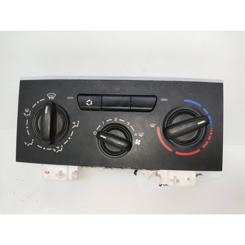 Recambio de mando calefaccion / aire acondicionado para citroen jumpy 2.0 hdi fap cat (rhg / dw10uted4) referencia OEM IAM   