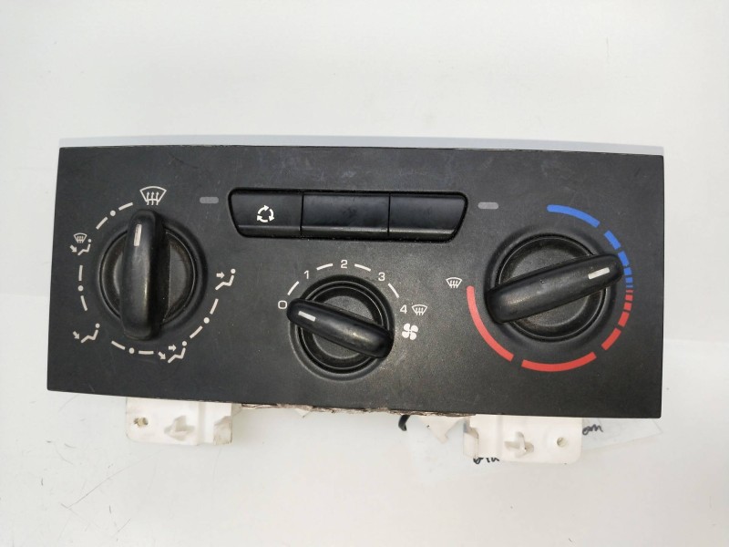Recambio de mando calefaccion / aire acondicionado para citroen jumpy 2.0 hdi fap cat (rhg / dw10uted4) referencia OEM IAM   