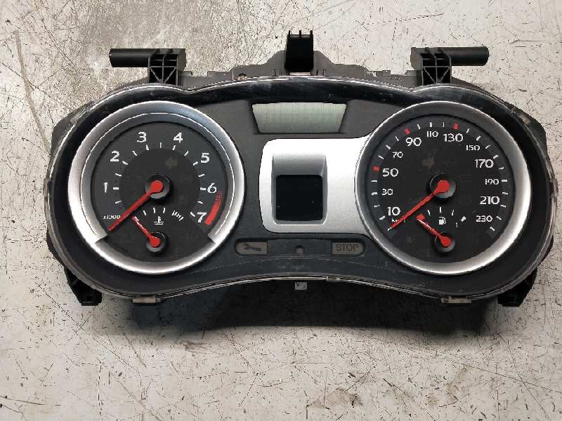 Recambio de cuadro instrumentos para renault clio grandtour dynamique referencia OEM IAM 8200715183N UHAE044540 