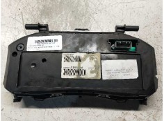 Recambio de cuadro instrumentos para renault clio grandtour dynamique referencia OEM IAM 8200715183N UHAE044540  2