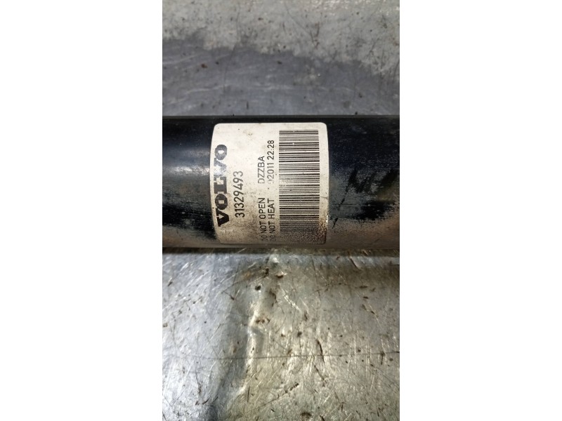 Recambio de amortiguador trasero derecho para volvo v60 kombi kinetic referencia OEM IAM 31329493  