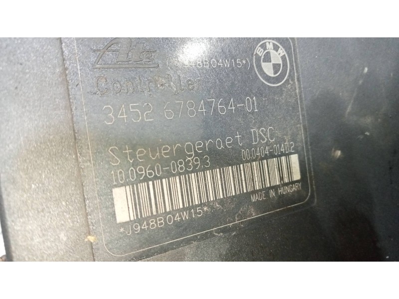 Recambio de abs para bmw serie 1 coupe (e82) 120d referencia OEM IAM 10096008393 3452678476401 3451678476301 10020603514