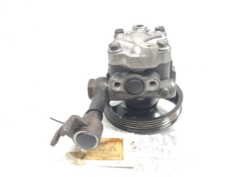 Recambio de bomba direccion para nissan pathfinder (r51) 2.5 dci xe referencia OEM IAM   