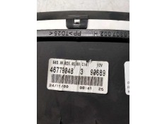 Recambio de cuadro instrumentos para fiat punto berlina (188) 1.2 8v referencia OEM IAM 46779048 3 90689 503000250300 2