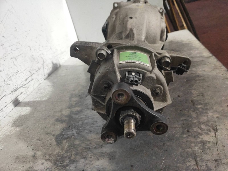 Recambio de diferencial trasero para hyundai santa fe (bm) 2.2 crdi classic (2wd) referencia OEM IAM 4780039300  