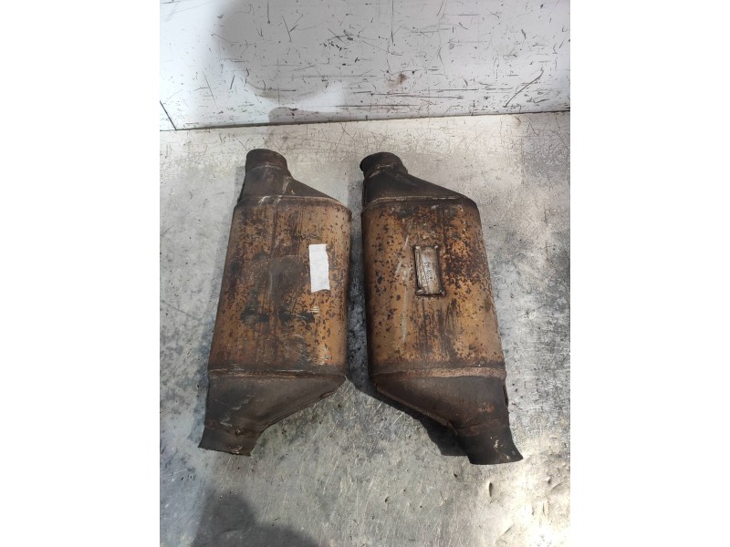 Recambio de catalizador para aston martin db 7 coupe referencia OEM IAM SPE7077  