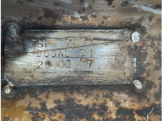 Recambio de catalizador para aston martin db 7 coupe referencia OEM IAM SPE7077   2