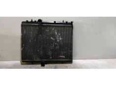 Recambio de radiador agua para citroen c4 berlina cool referencia OEM IAM   