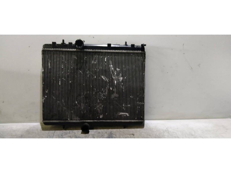 Recambio de radiador agua para citroen c4 berlina cool referencia OEM IAM   