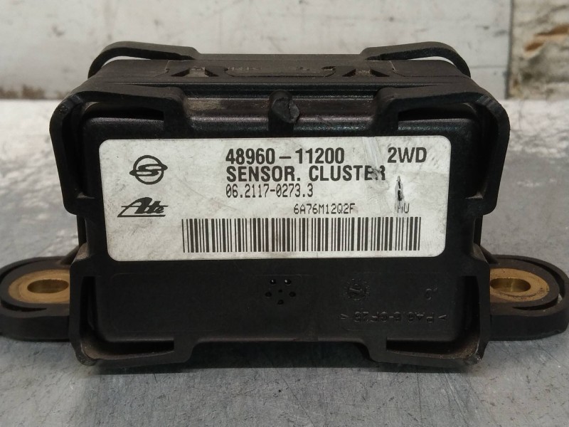 Recambio de modulo electronico para ssangyong rodius xdi referencia OEM IAM 4896011200  
