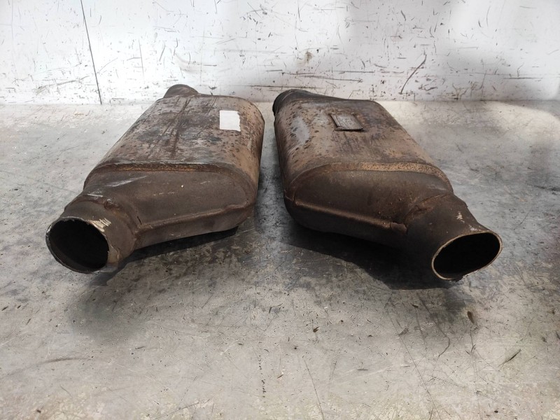 Recambio de catalizador para aston martin db 7 coupe referencia OEM IAM SPE7077  