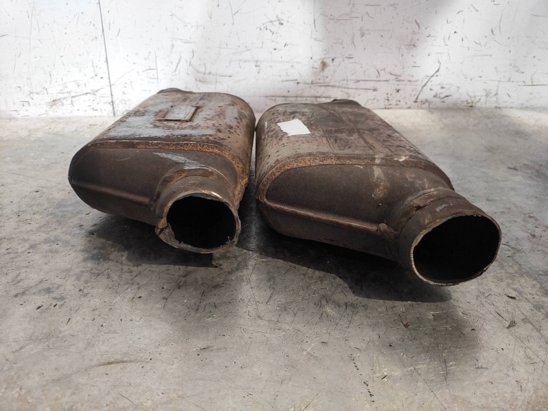 Recambio de catalizador para aston martin db 7 coupe referencia OEM IAM SPE7077  